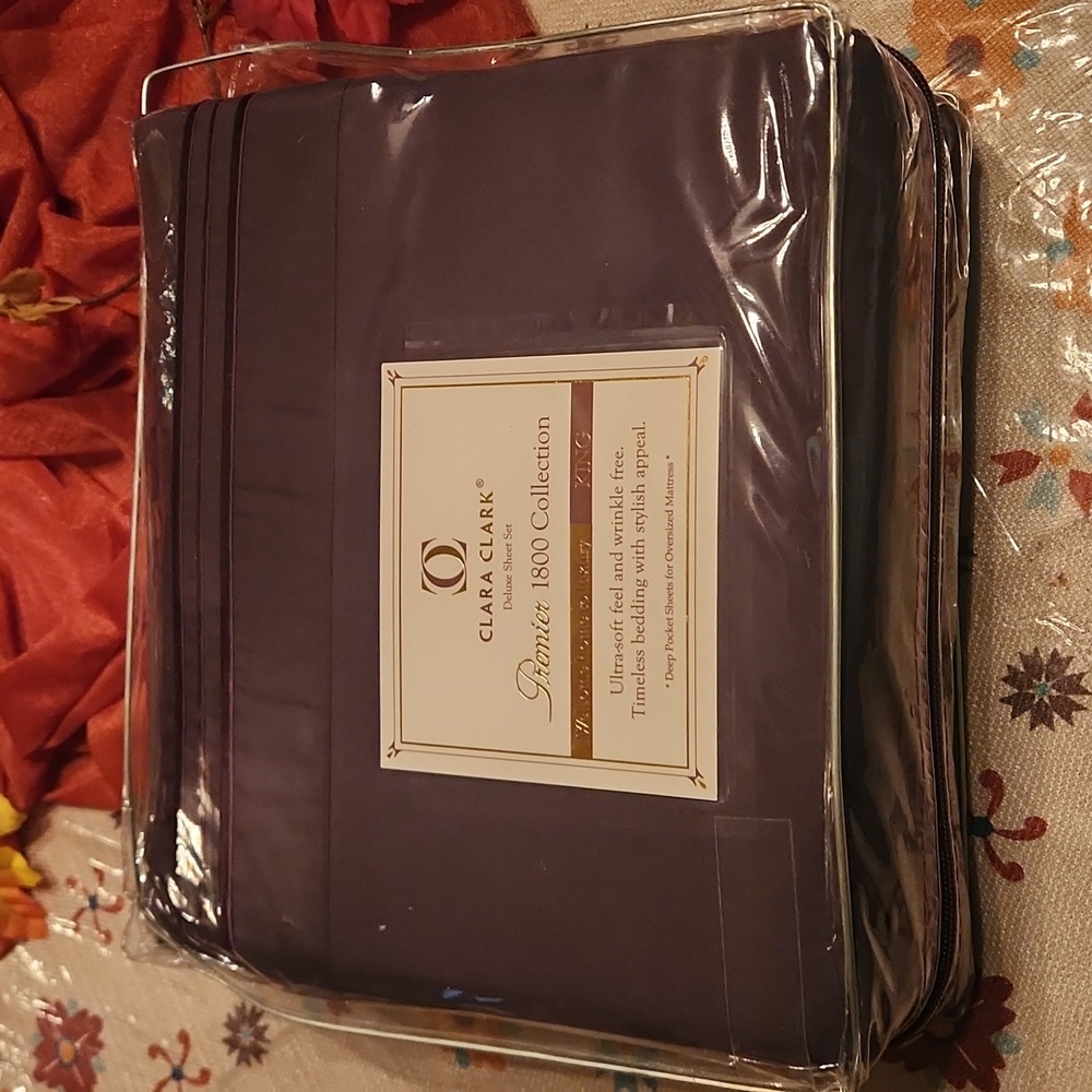 King Sheets